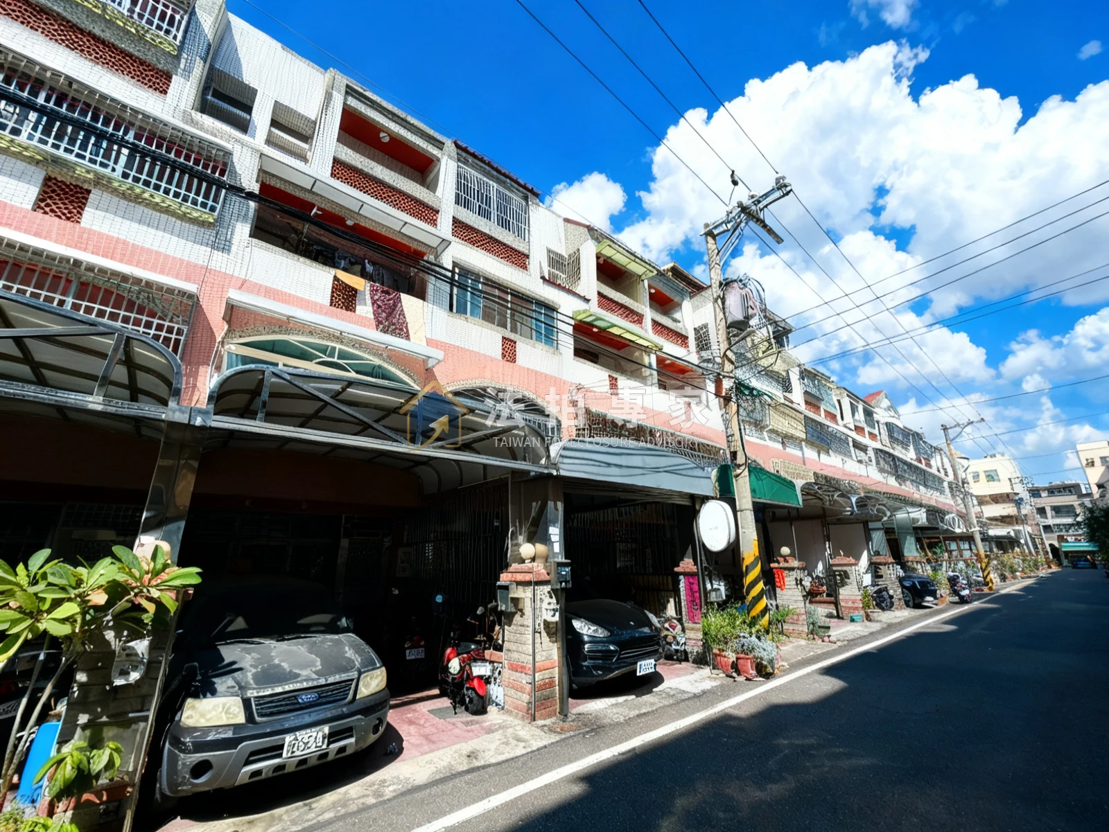 彰化和美・糖友一街・車庫透天照片 2縮圖