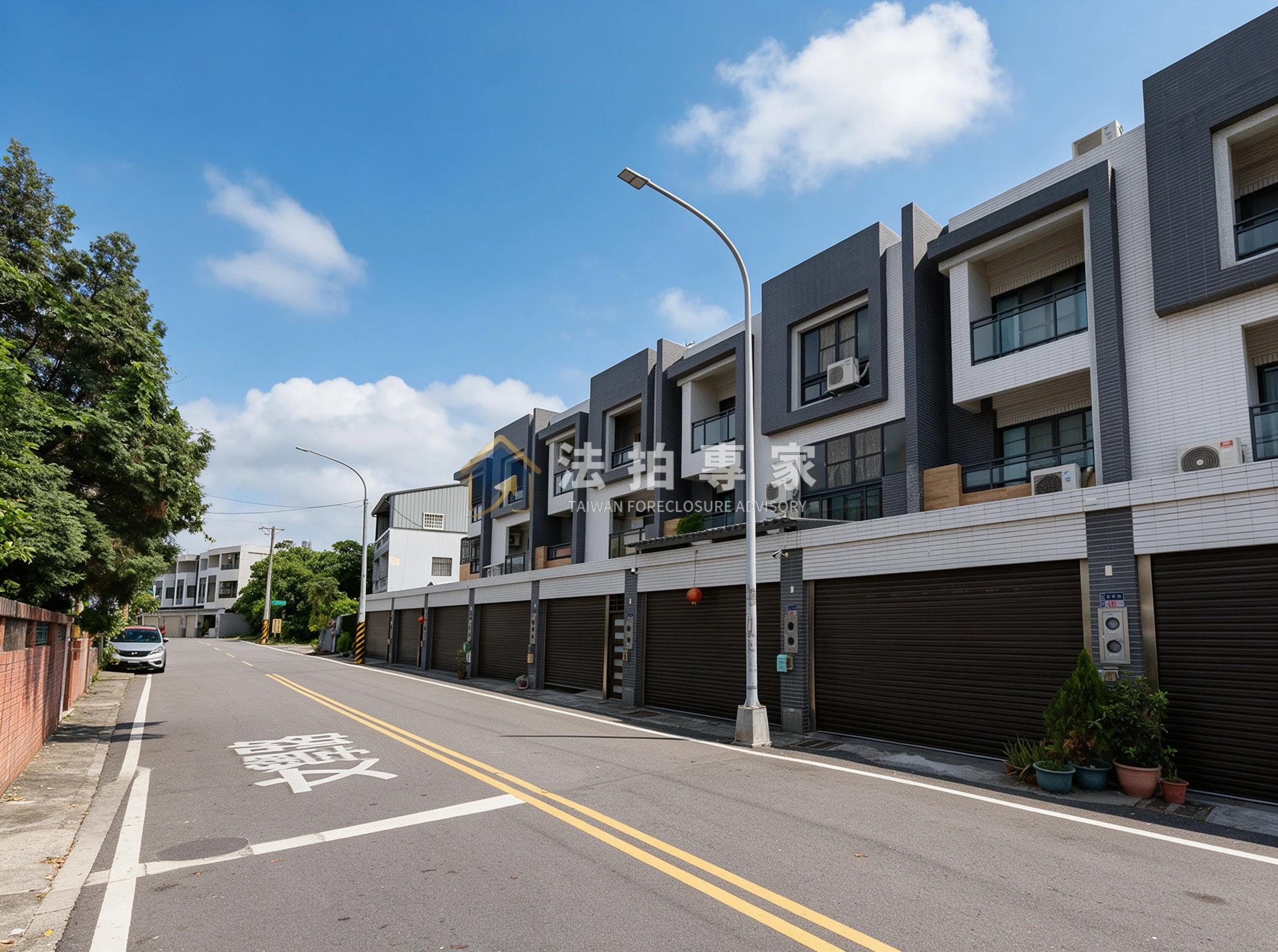 雲林古坑・文學路・臨路車庫別墅照片 3縮圖
