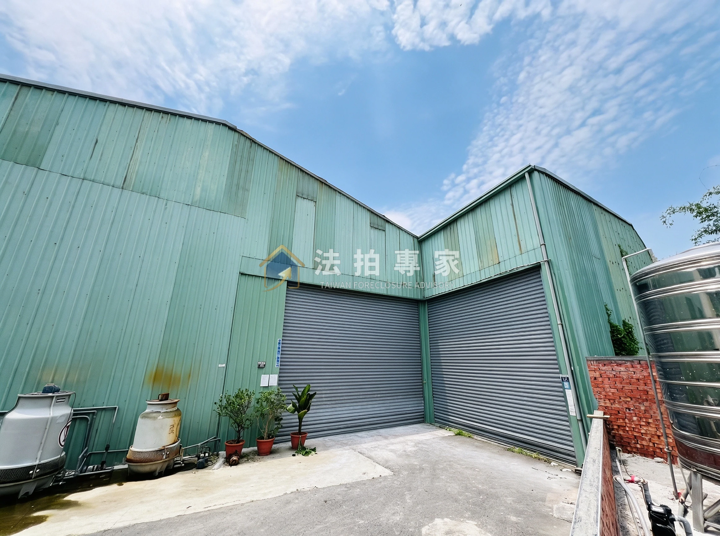 豐原・水源路南坑巷・農地倉庫照片 2縮圖
