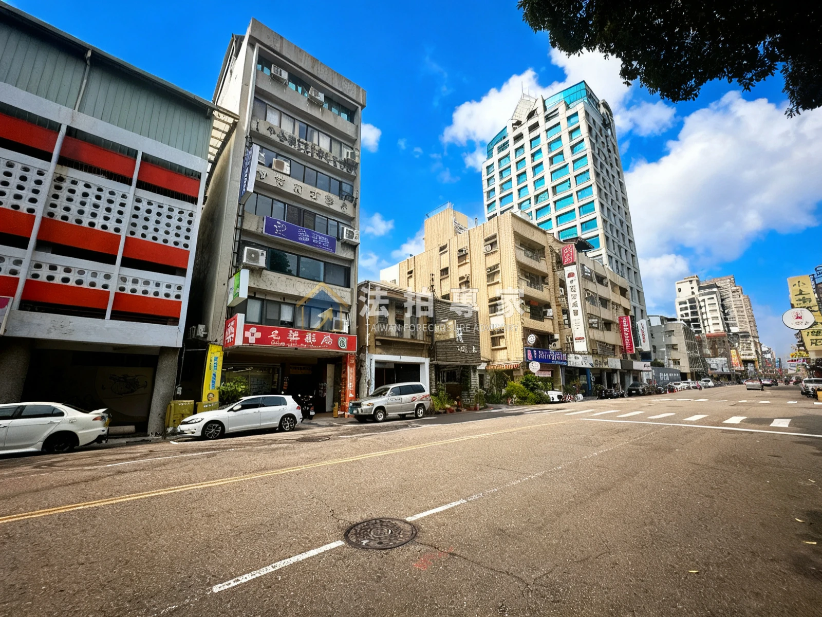 西區・中華路・收租9間套房照片 2縮圖