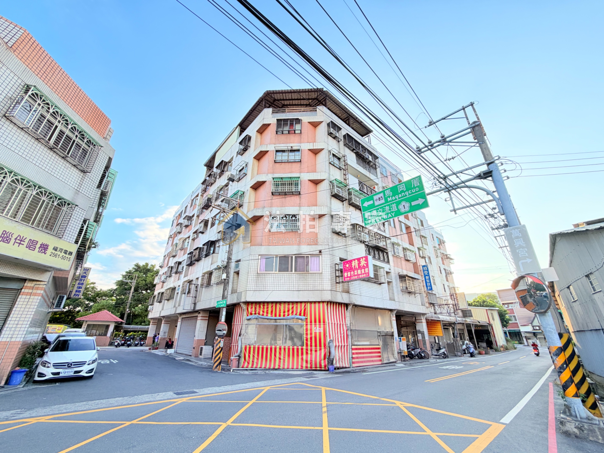 神岡・社口芳庭・電梯三房照片 1