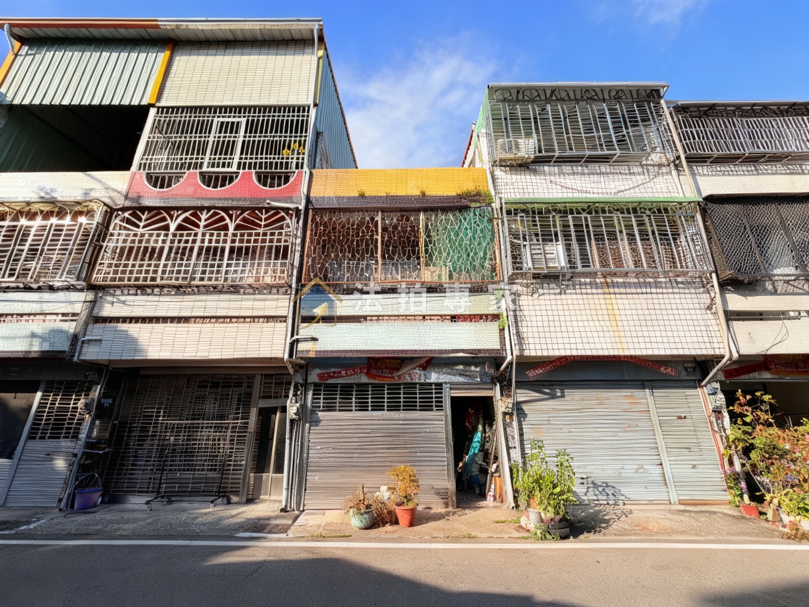 神岡・成功路・三樓透天照片 1