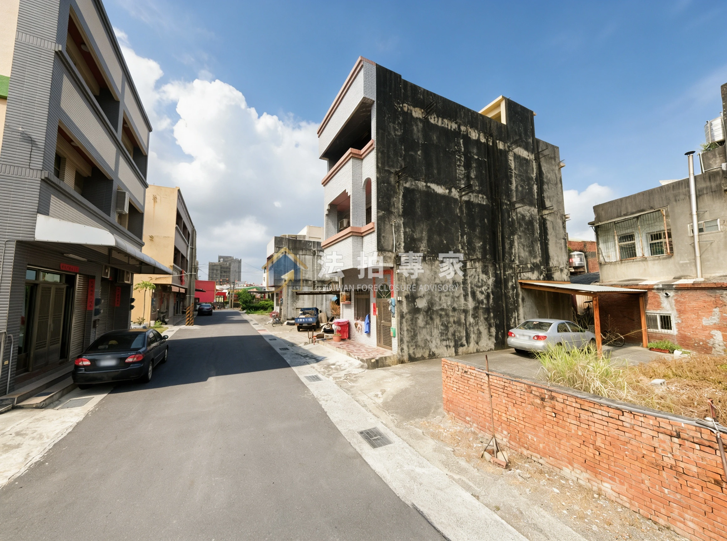 彰化和美・柑竹路・獨棟大地坪透天照片 2縮圖