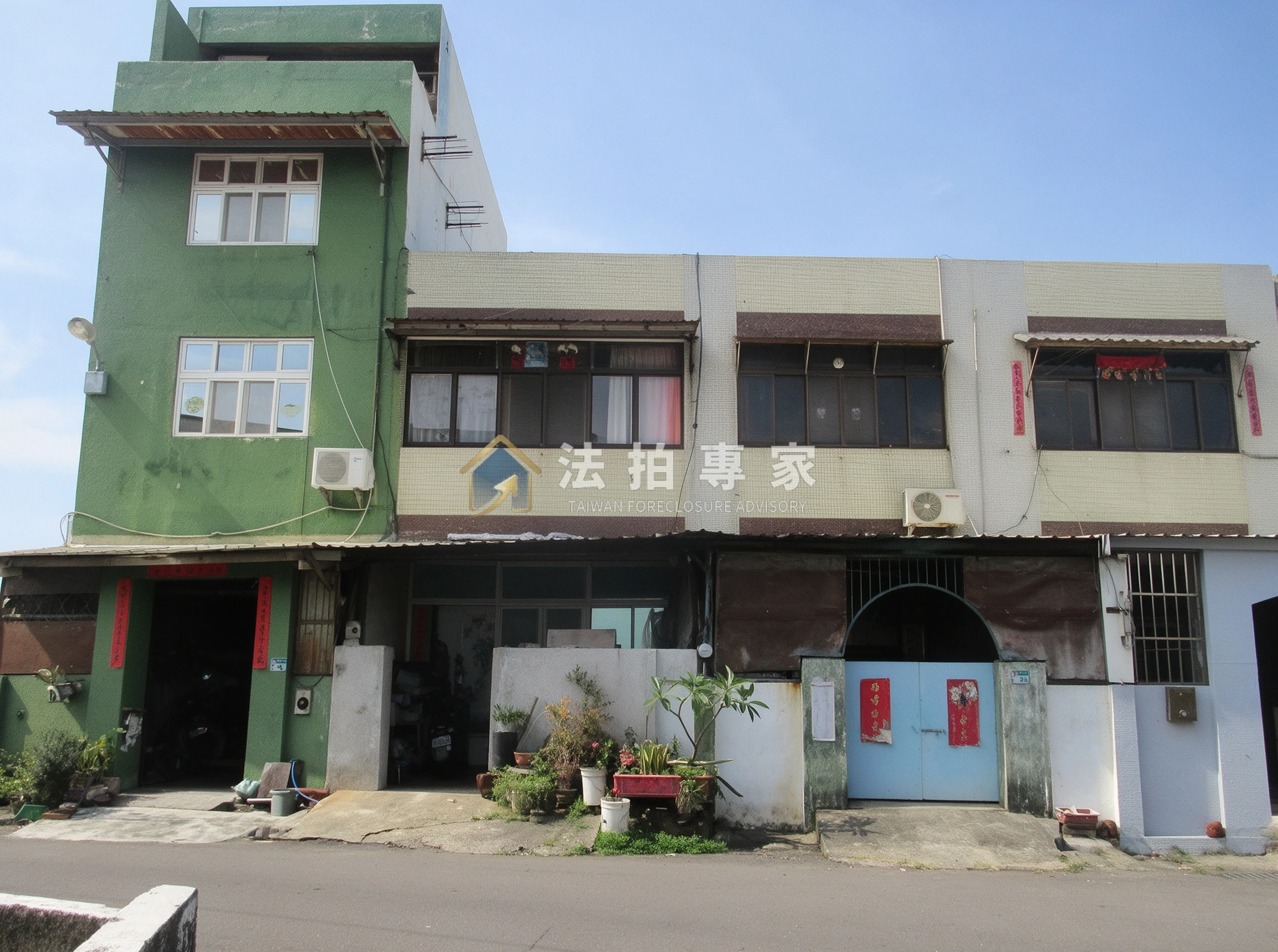 彰化鹿港・頭南里頭庄巷・二樓透天照片 2縮圖