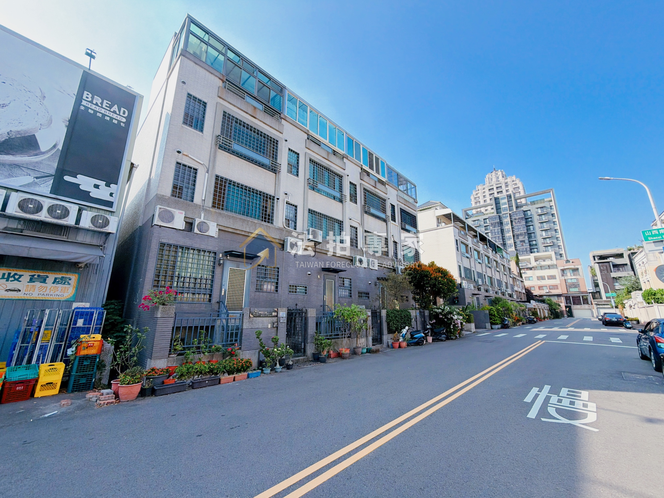 北屯・久石讓Ⅲ・社區雙車別墅照片 1