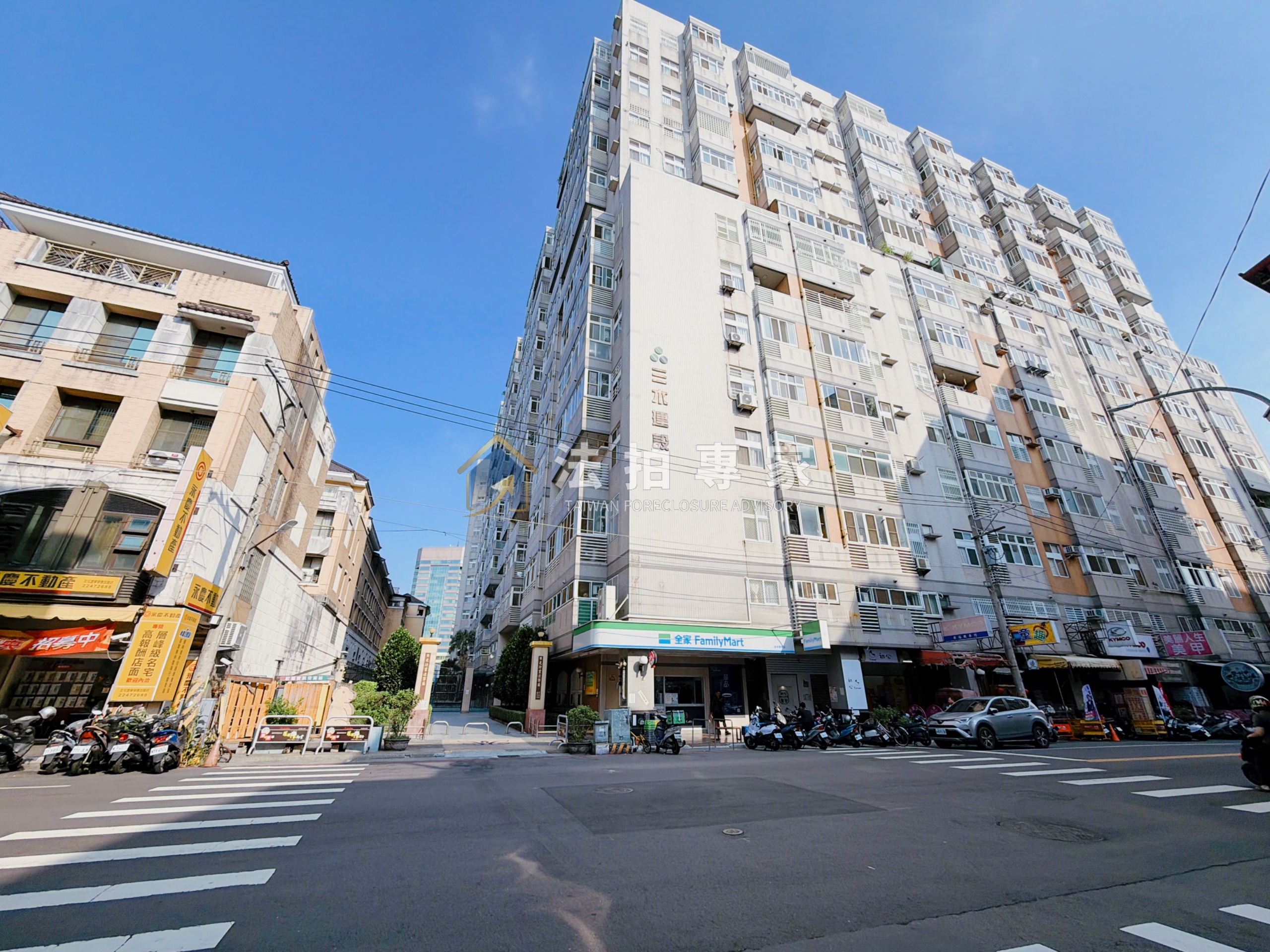 北屯・三木日光計劃・四房平面車位照片 1