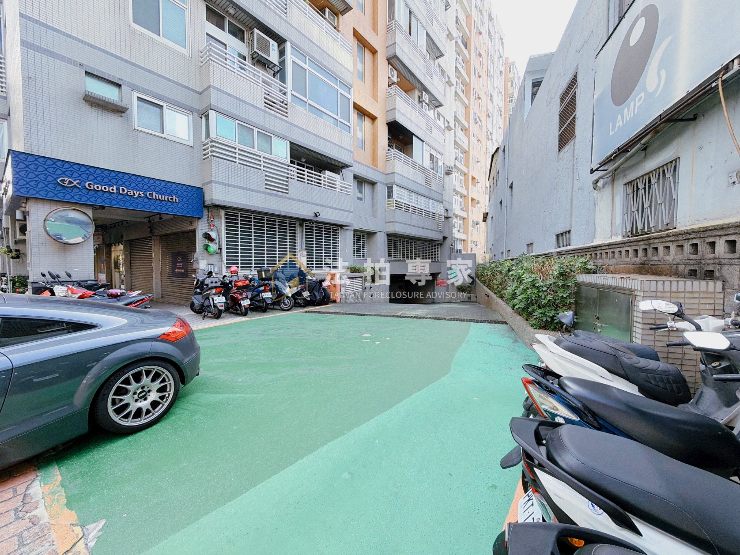 北屯・三木日光計劃・四房平面車位照片 3縮圖