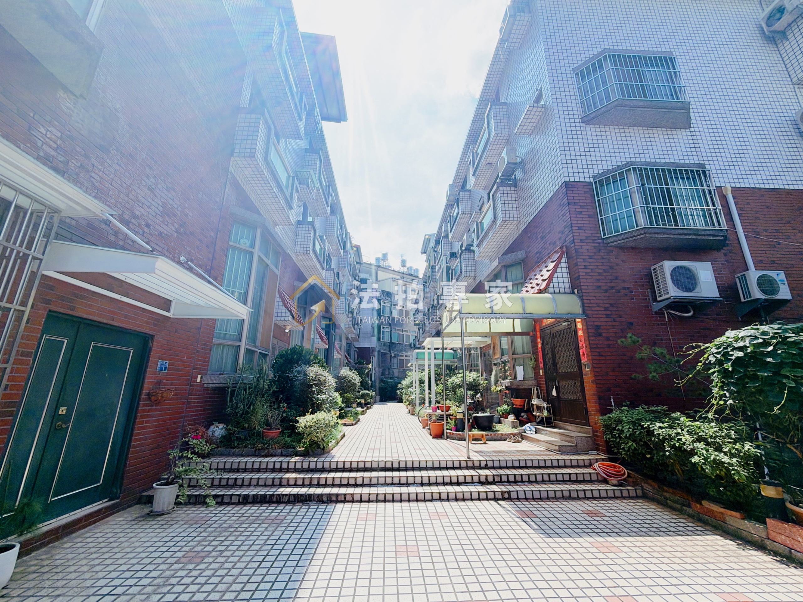 北屯・東山路・社區花園別墅照片 2縮圖