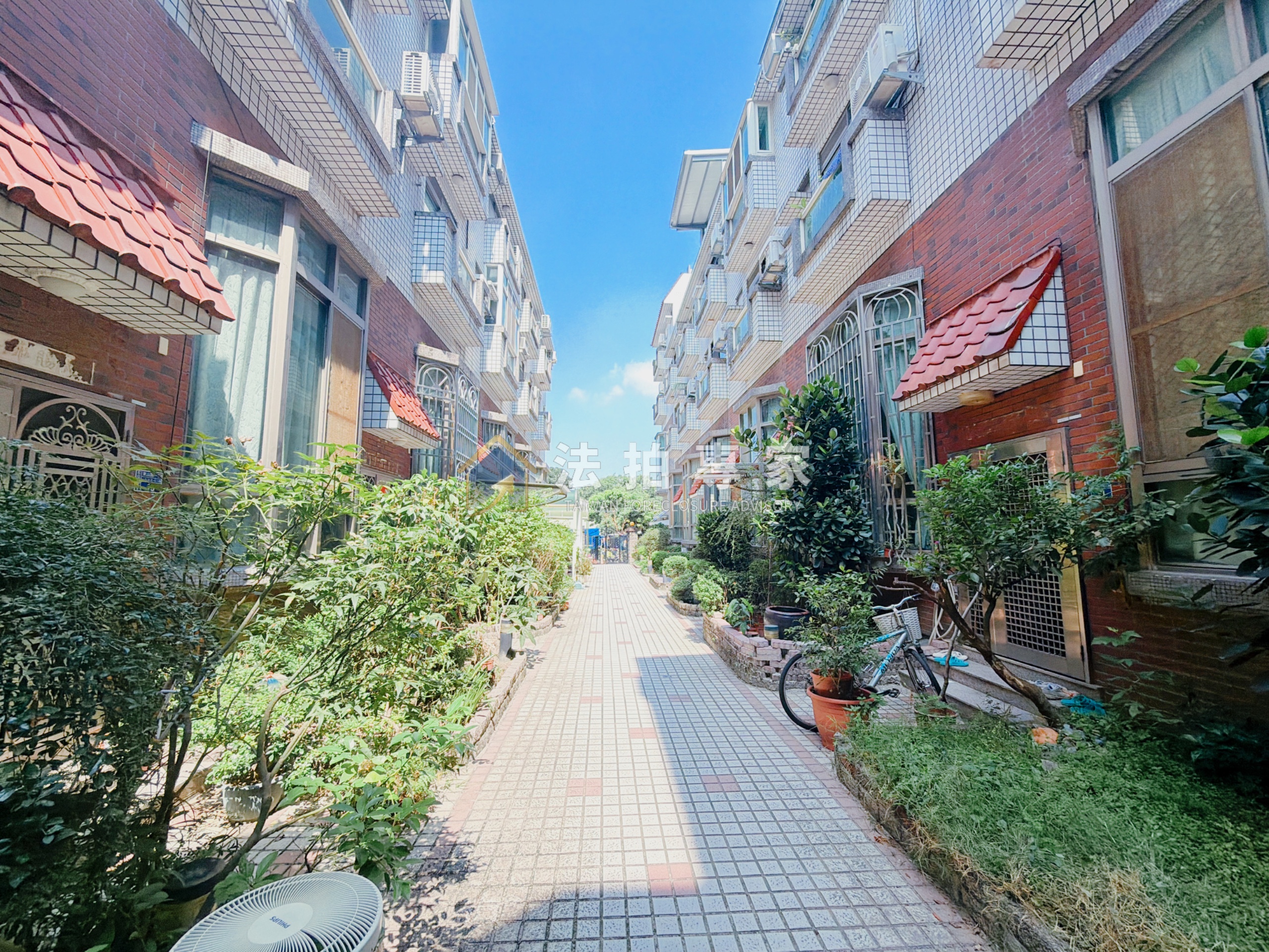 北屯・東山路・社區花園別墅照片 3縮圖