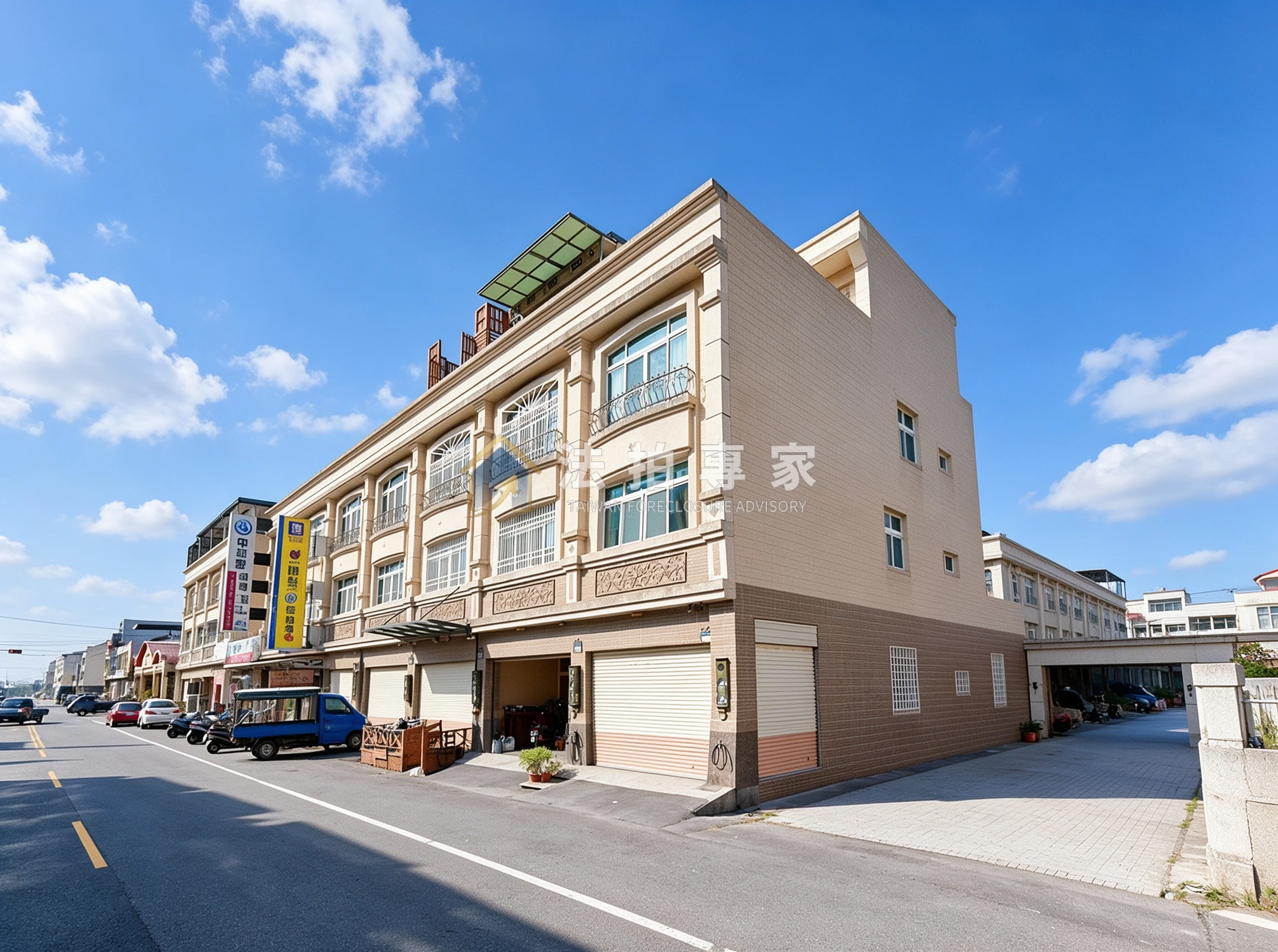 雲林西螺・光復西路・三樓店墅照片 2縮圖