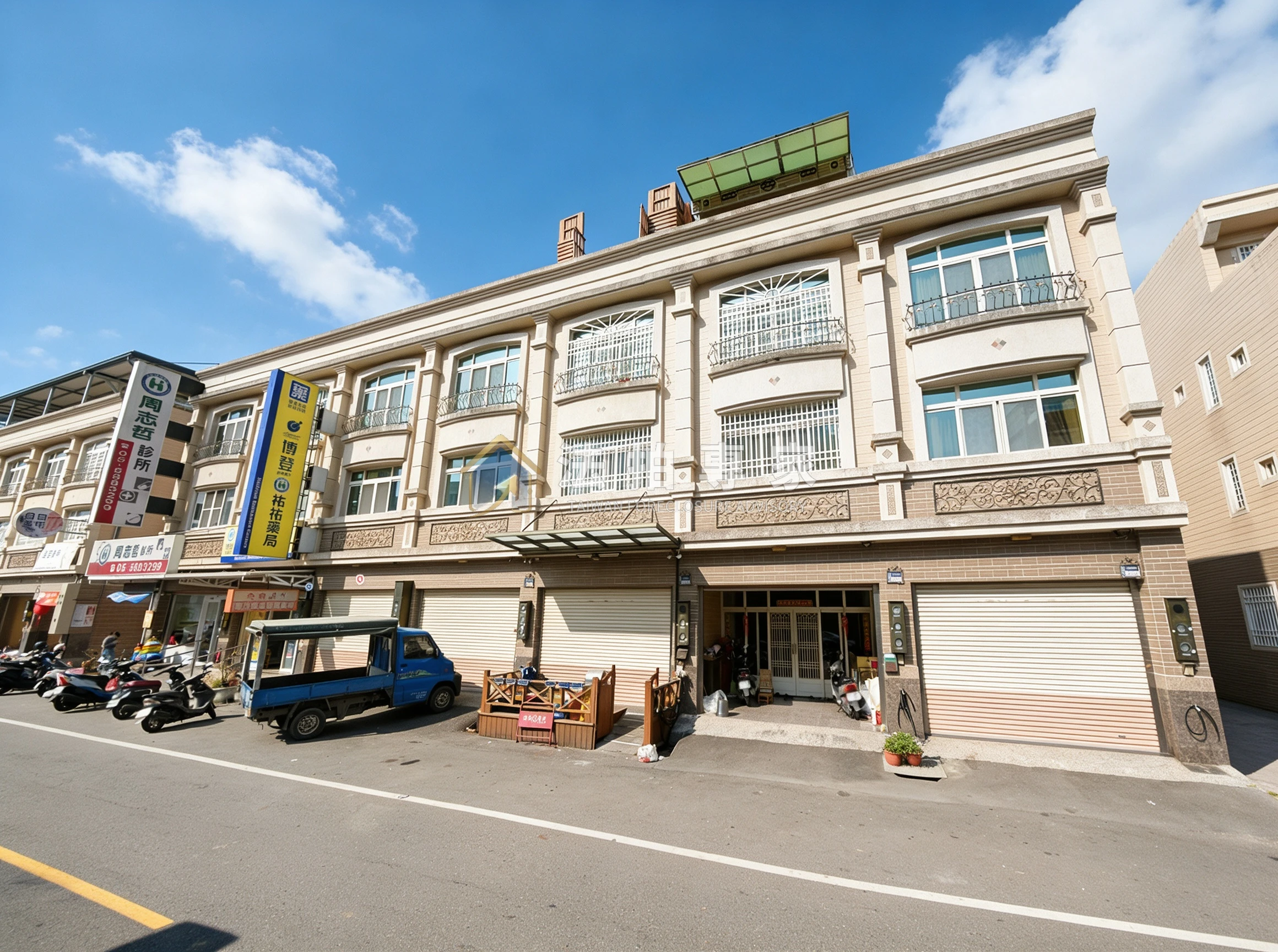雲林西螺・光復西路・三樓店墅照片 1