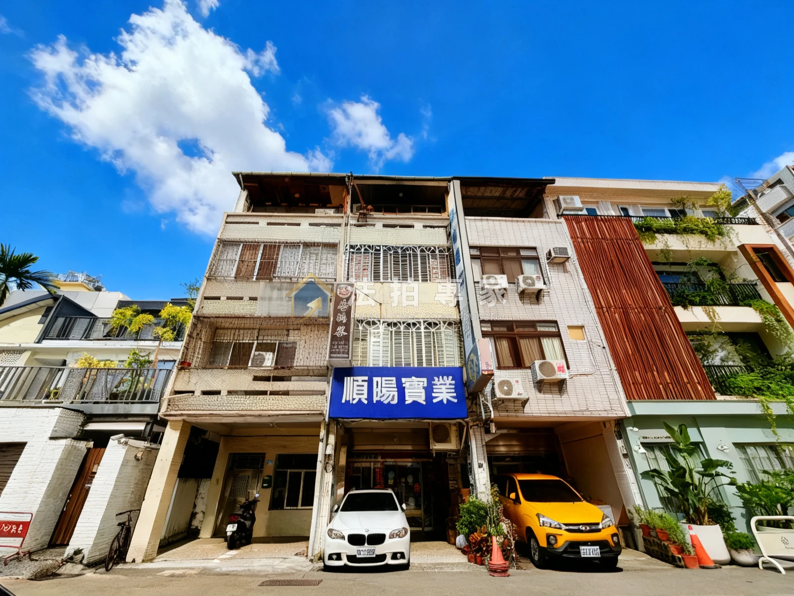 西區・自治街・四樓透天店面照片 1