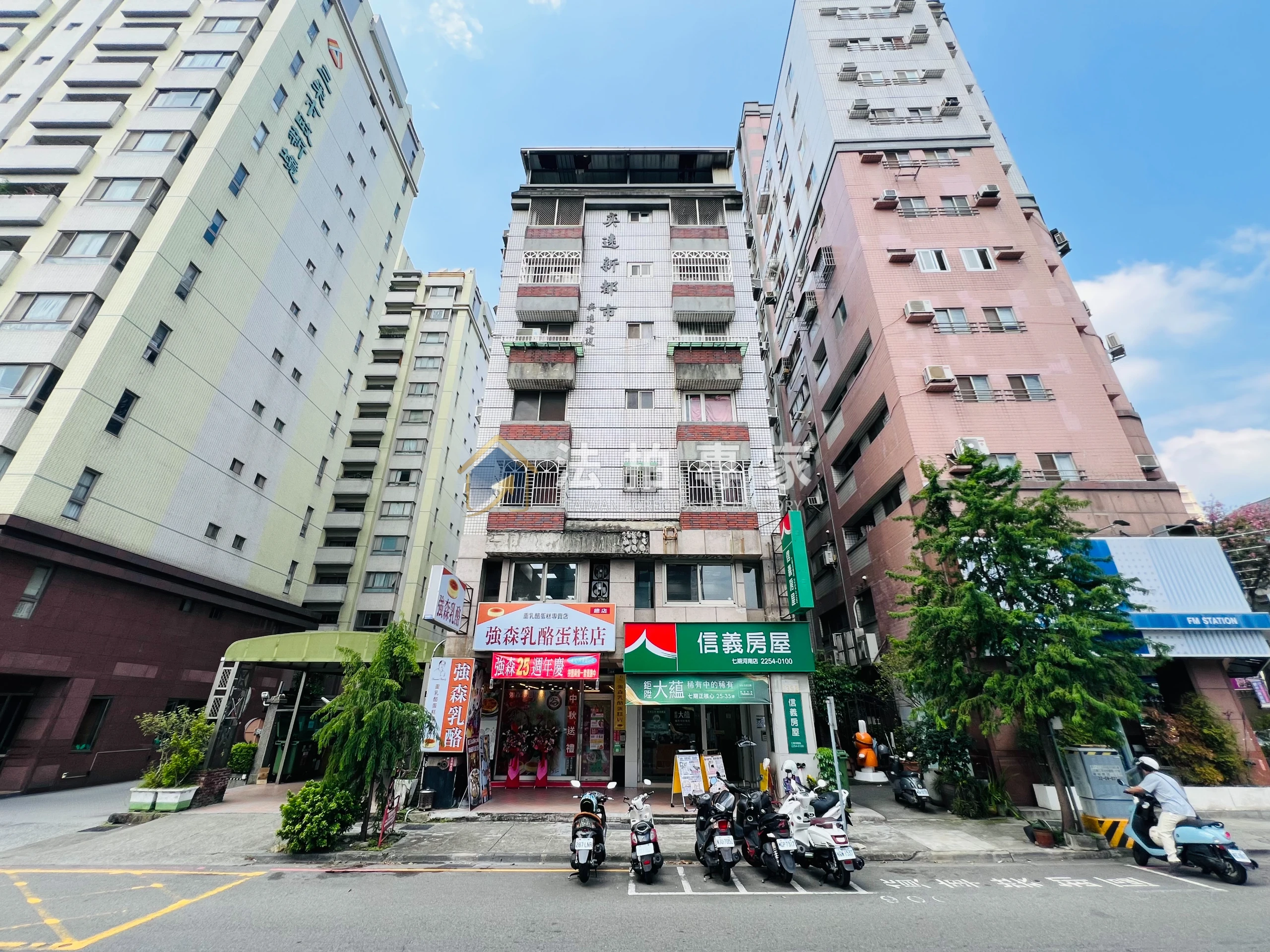 台中市南屯區南屯・奕遠新都市．三房附車位法拍屋案件照片