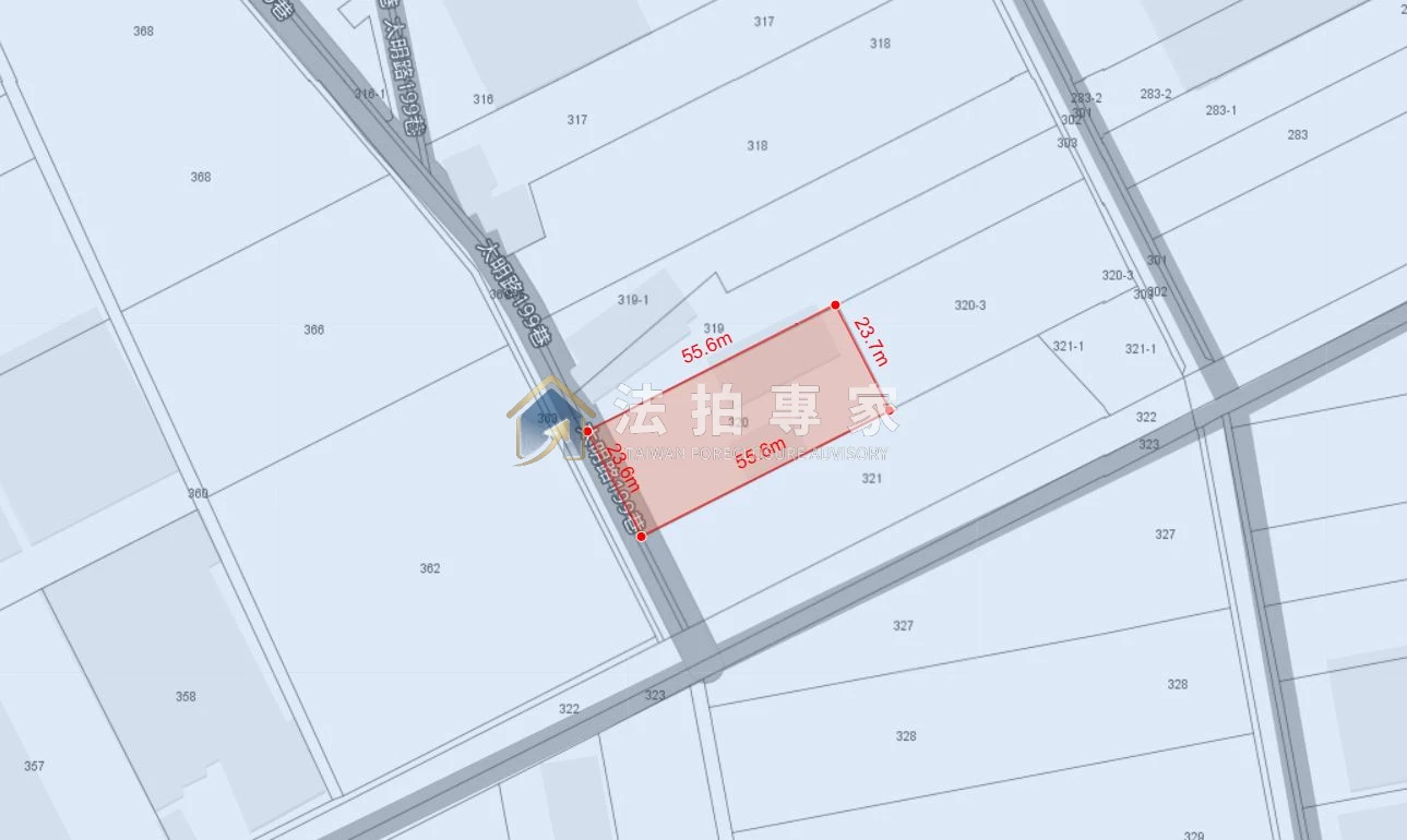 烏日・太明路・農地附獨棟倉庫廠房照片 2縮圖