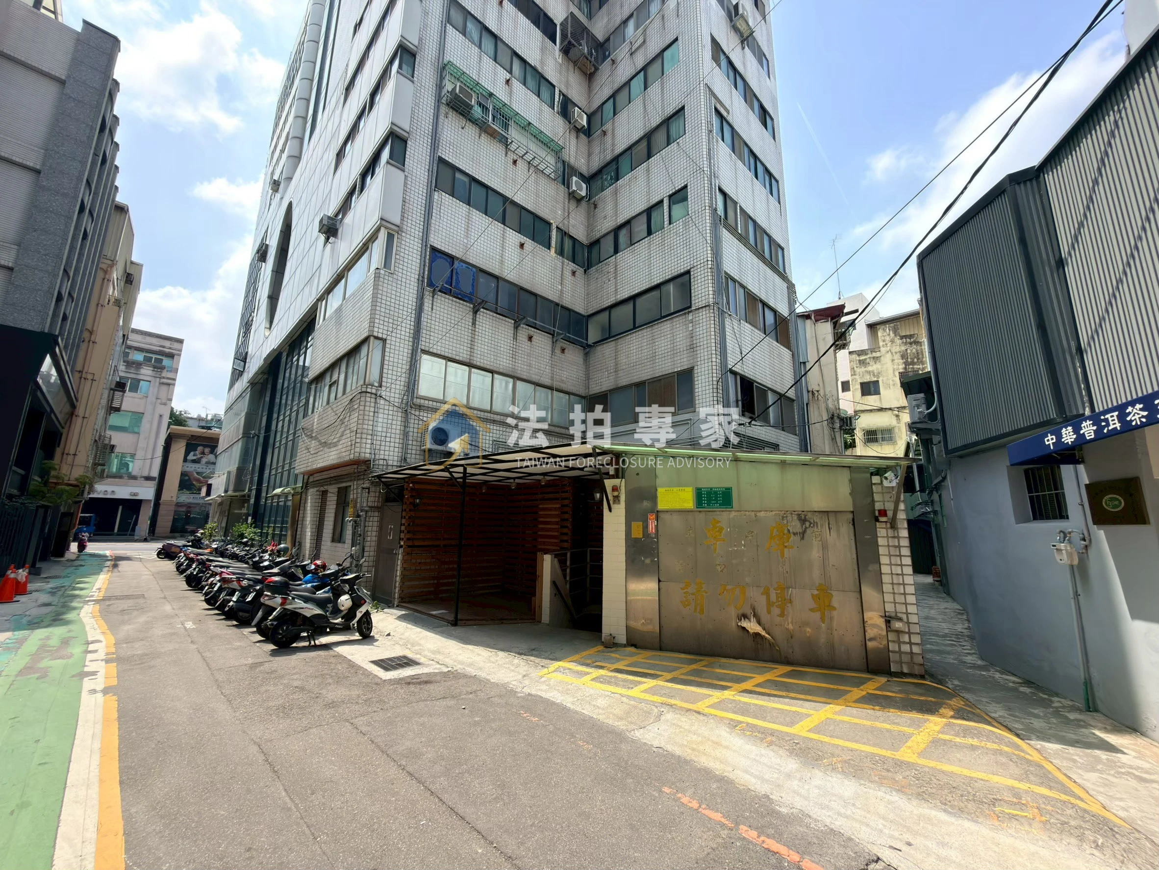 中區・三民路・統領財星大廈・一房一廳照片 2縮圖