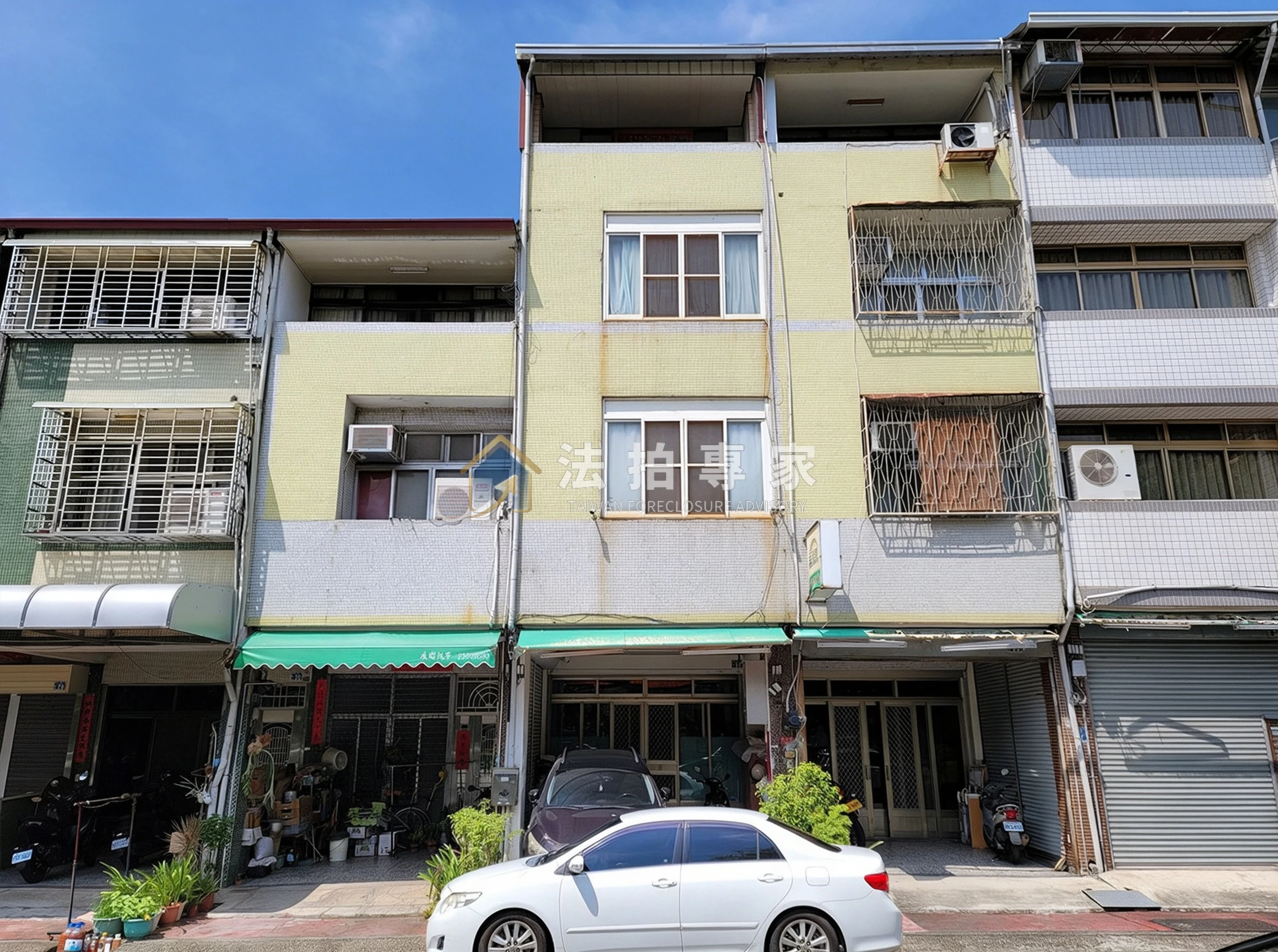 南區・柳川西路・四樓透天店面照片 2縮圖