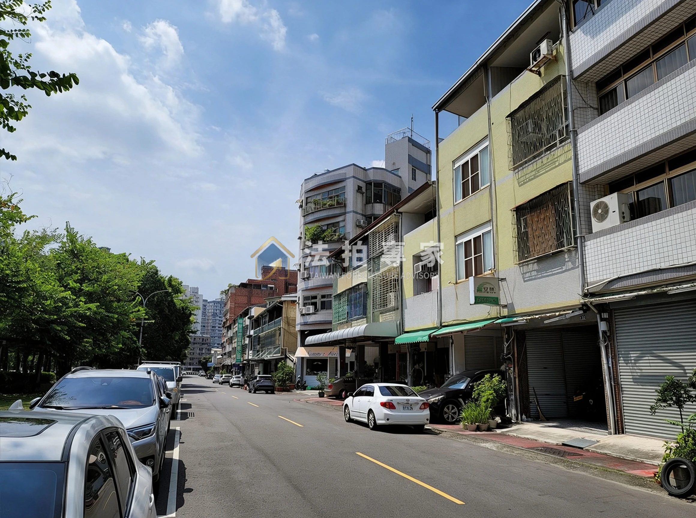 南區・柳川西路・四樓透天店面照片 3縮圖