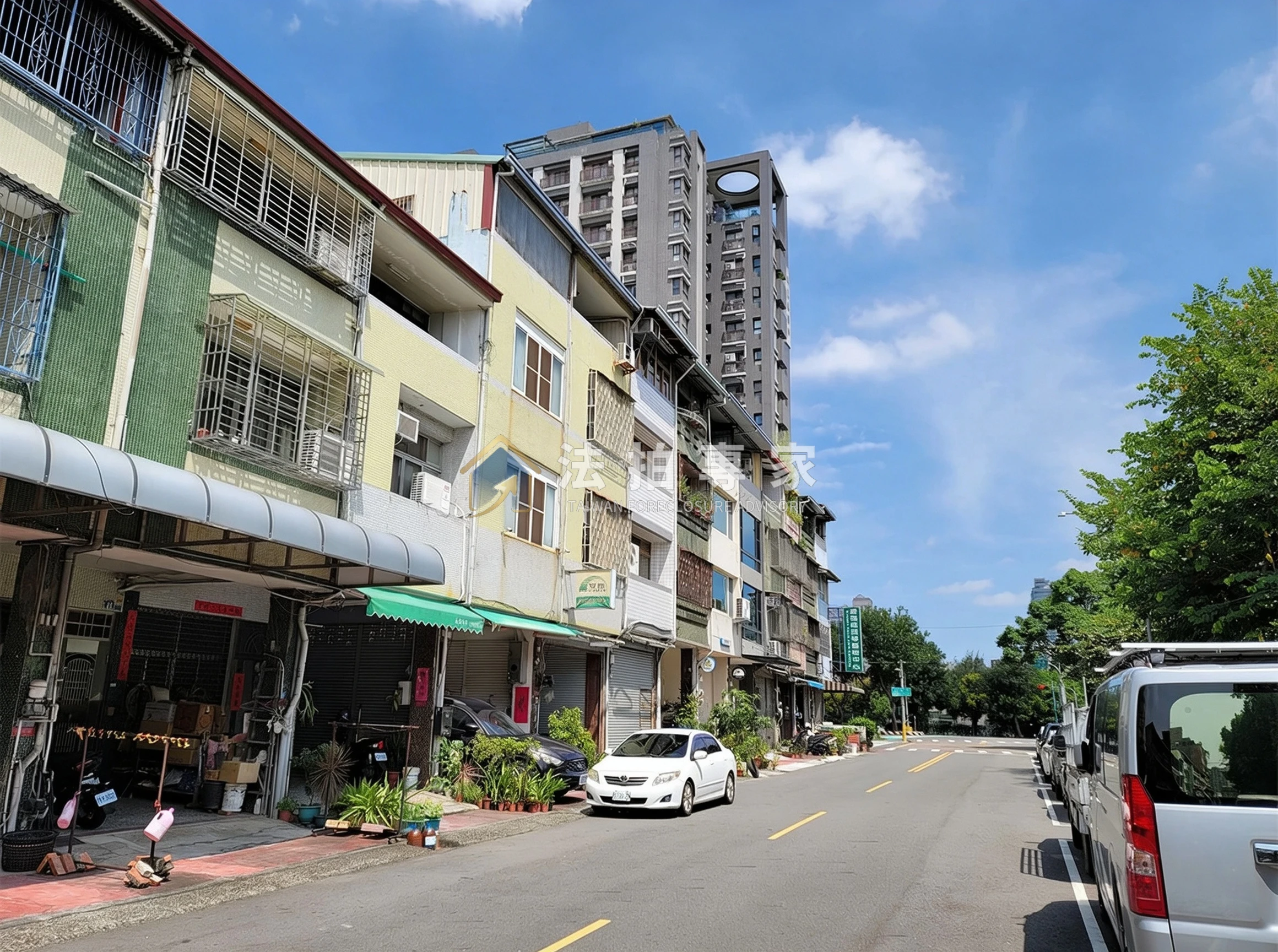 南區・柳川西路・四樓透天店面照片 4縮圖