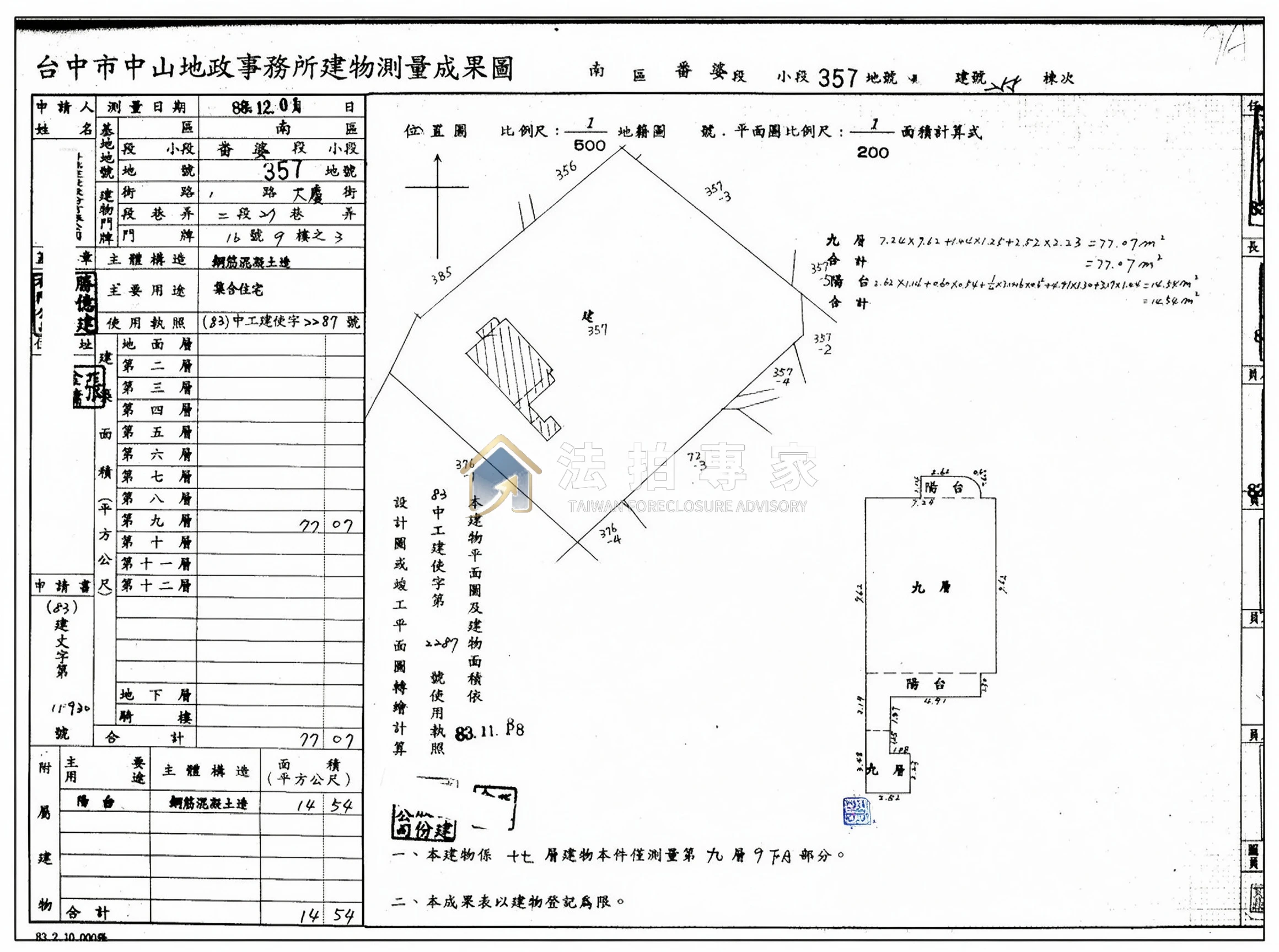 南區．劃江山．電梯三房照片 5縮圖