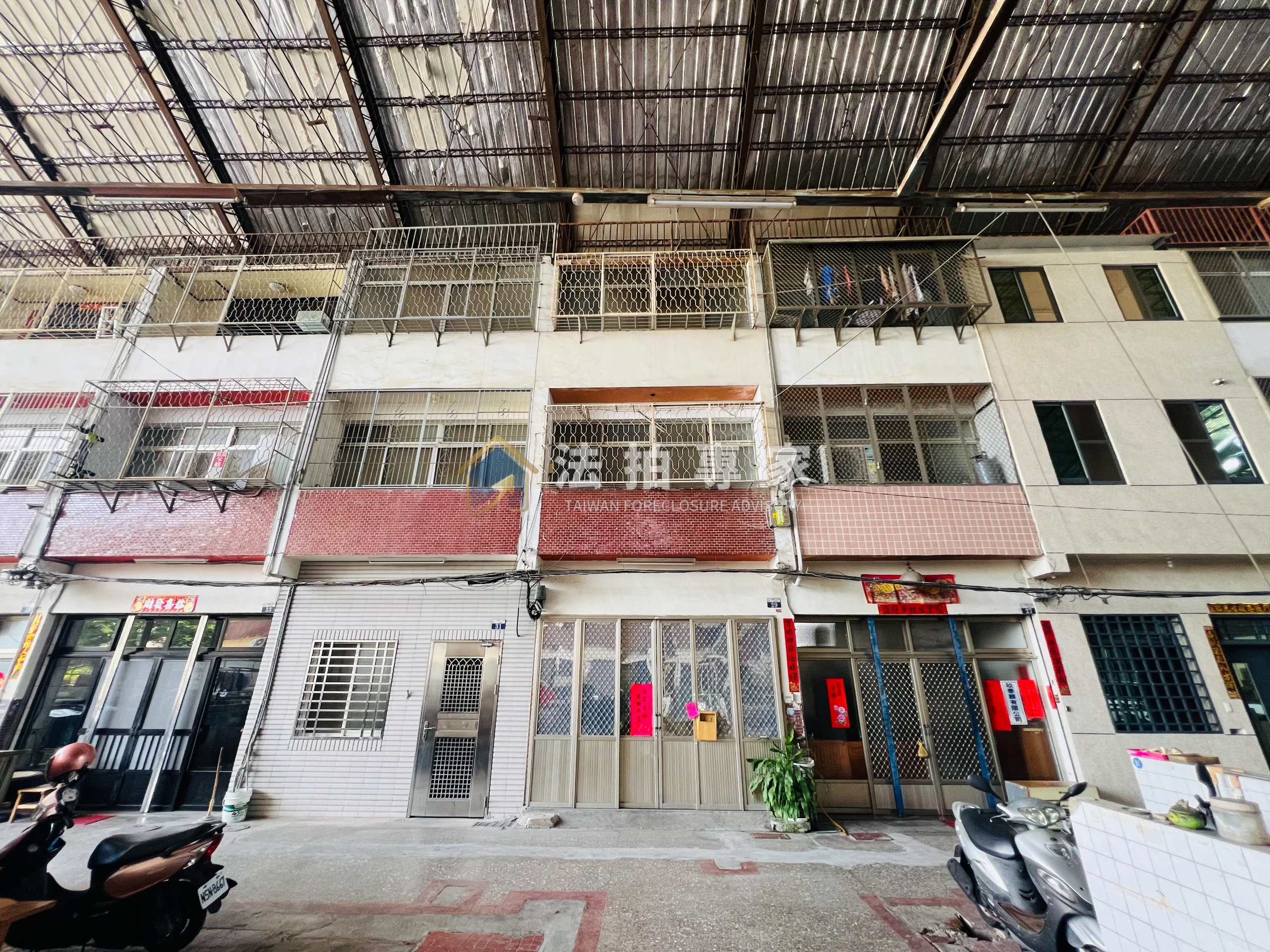 台中市太平區太平・大興十三街・三樓透天法拍屋案件照片